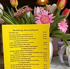 Skroderkrogs menu