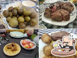 Taberna Do Carro food