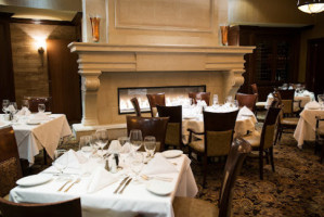 Ruth's Chris Steak House - Calgary food