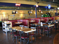 Deja Vu Bar and Grill inside