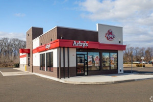 Arby's food