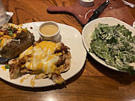 Outback Steakhouse food