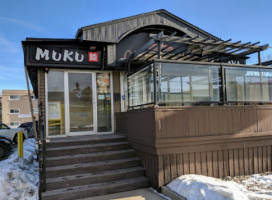 Muku Japanese Ramen outside