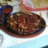 Pancho's Mexican food