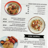 Fusion Ceylon Cibo