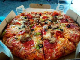 Domino's Pizza food