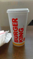 Burger King food