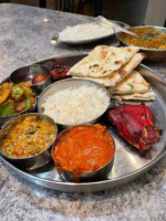 India Garden food