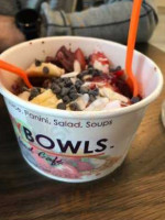 Vitality Bowls food