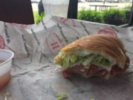 Jimmy John's food