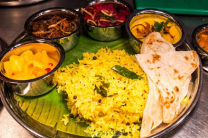 Virundhu food