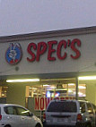 Spec's Wines, Spirits Finer Foods outside