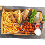 Acme Burger Cibo