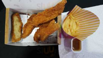 Mcdonalds food