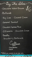 Piefalootin menu