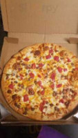 Domino's Pizza food