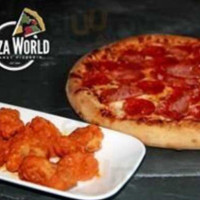 Pizza World Indian Point And Bayside Coffee And Espresso food