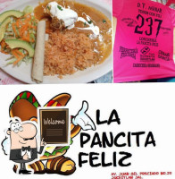 La Pancita Feliz food