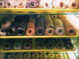 Daylight Donuts food