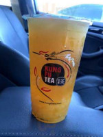 Kung Fu Tea food