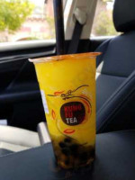 Kung Fu Tea food