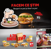 Kfc food