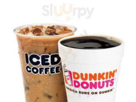 Dunkin' Donuts food