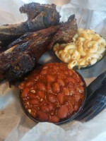 Brothers Bbq food