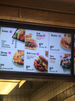 American Deli menu