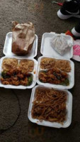 Egg Roll Express food