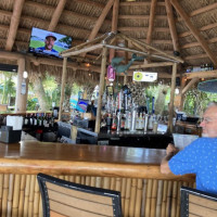 The Shack Riverfront Restaurant Outback Tiki Bar food