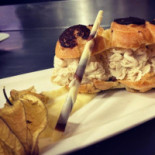 La Nicchia Comida