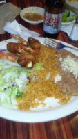 Mariscos Espinoza food