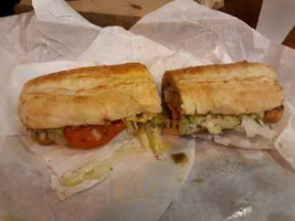 Potbelly Sandwich Shop food