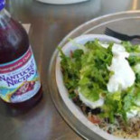 Chipotle Mexican Grill Cibo