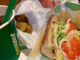 Subway food