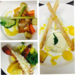 V's Kitchen Cibo