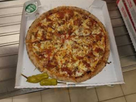 Papa Johns Pizza food