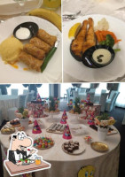 Royal Events food