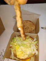 Mcdonald's food