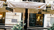 Settimio All'arancio outside