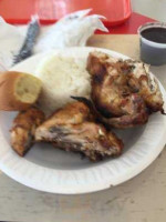 Pollo Tropical food