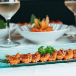 Sanshi food