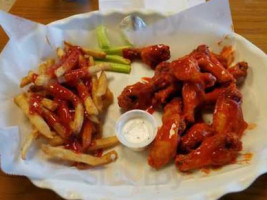 J Buffalo Wings food