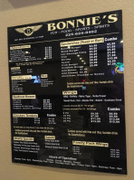 Bonnies’ inside