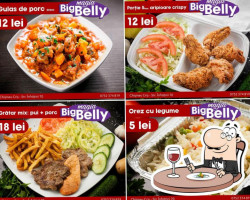 Big Belly Magia food