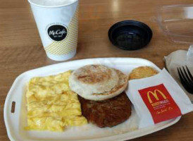 Mcdonald's food