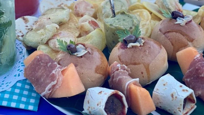 Santarcangelo Mare Essen