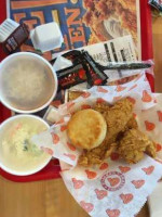 Popeyes Louisiana Kitchen food