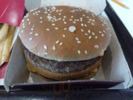 Mcdonald's food